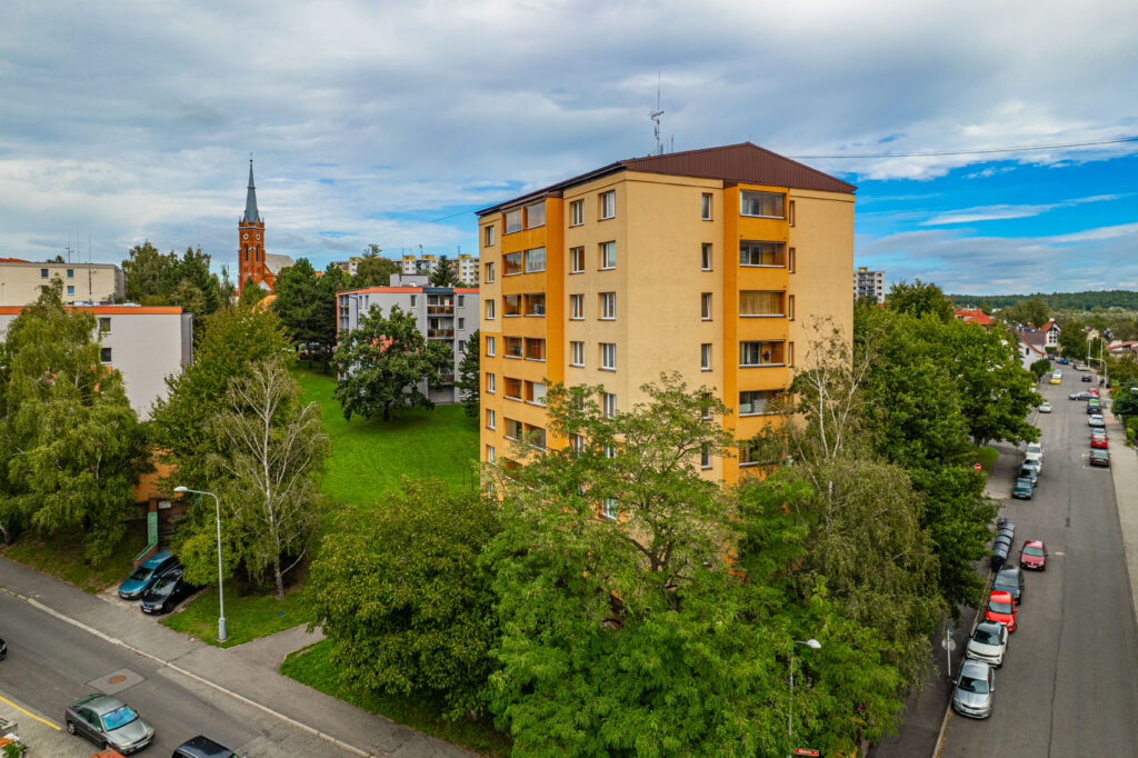 Byt 3+1 ve Frýdku-Místku