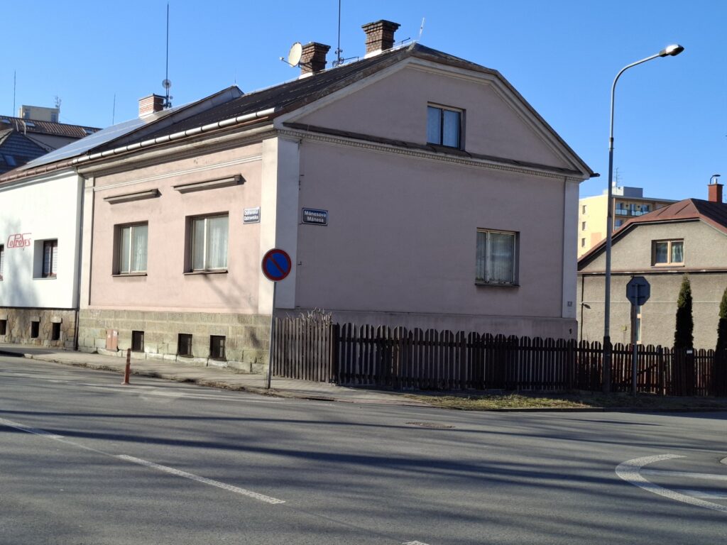 Pronájem komerčních prostor RD ČŤ