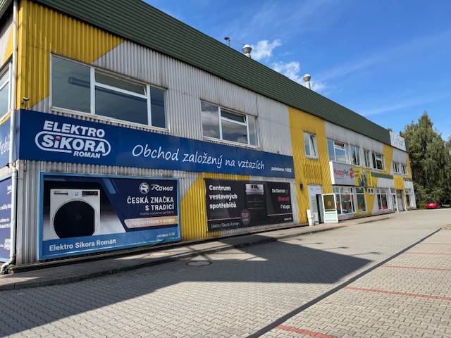 Pronájem obchodních prostor Dřevo Trust